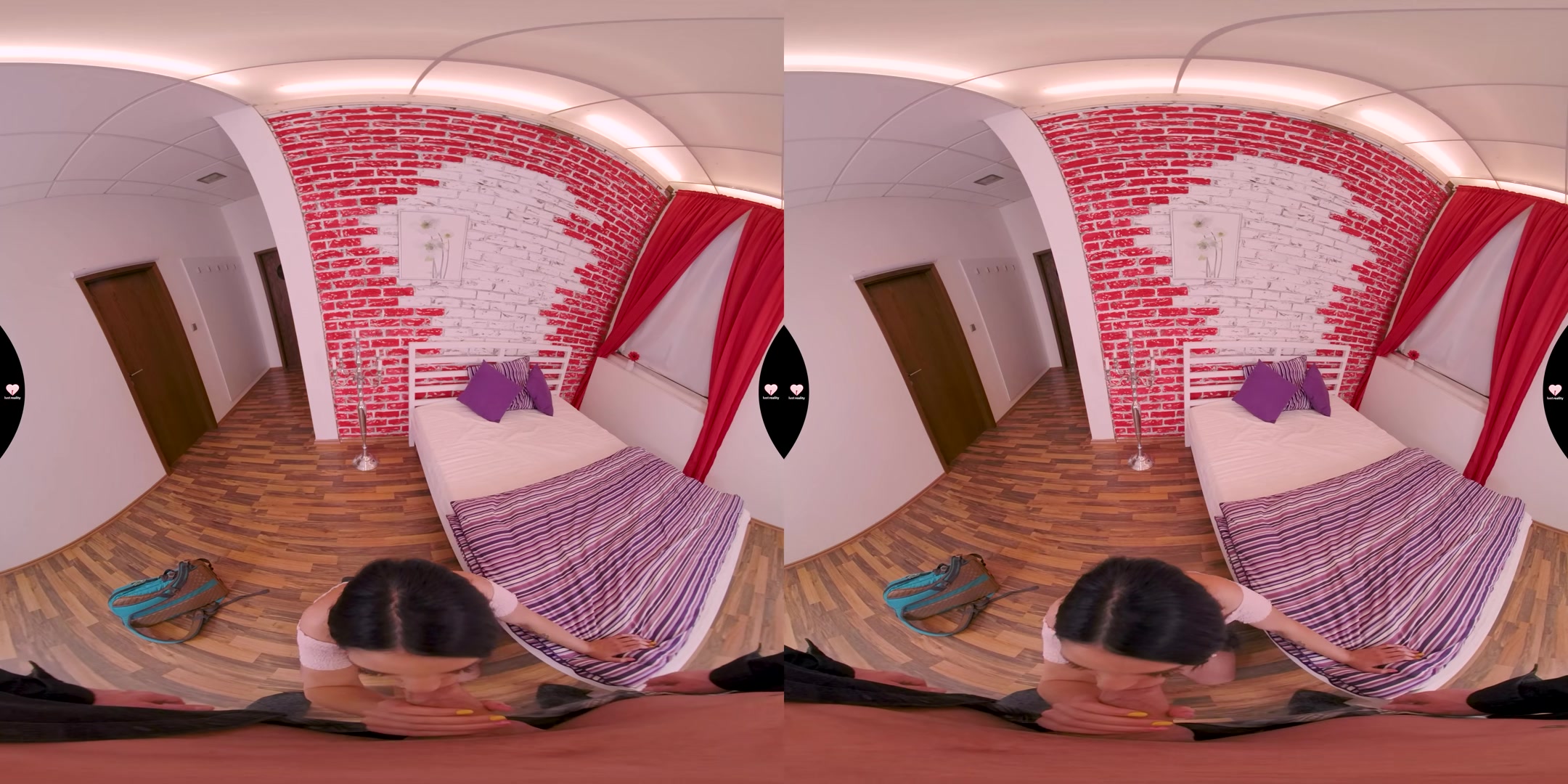VR Hostel 1 - Mia Trejsi - LustReality