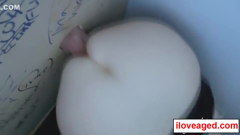 Lacey Bangs In A Glory Hole