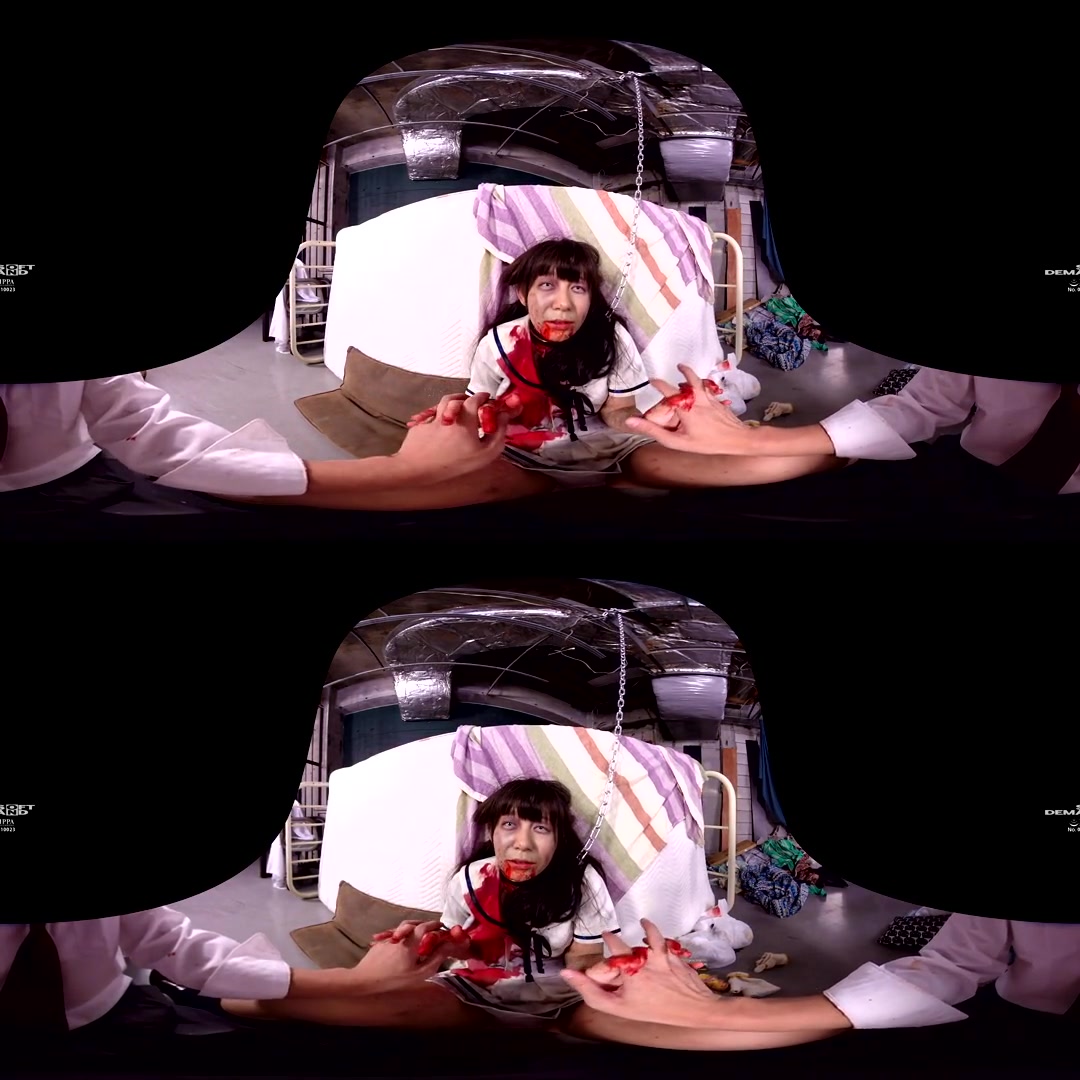 Marie Konishi Zombie VR, The Birth of an Undead Girlfriend 2 - SexLikeReal