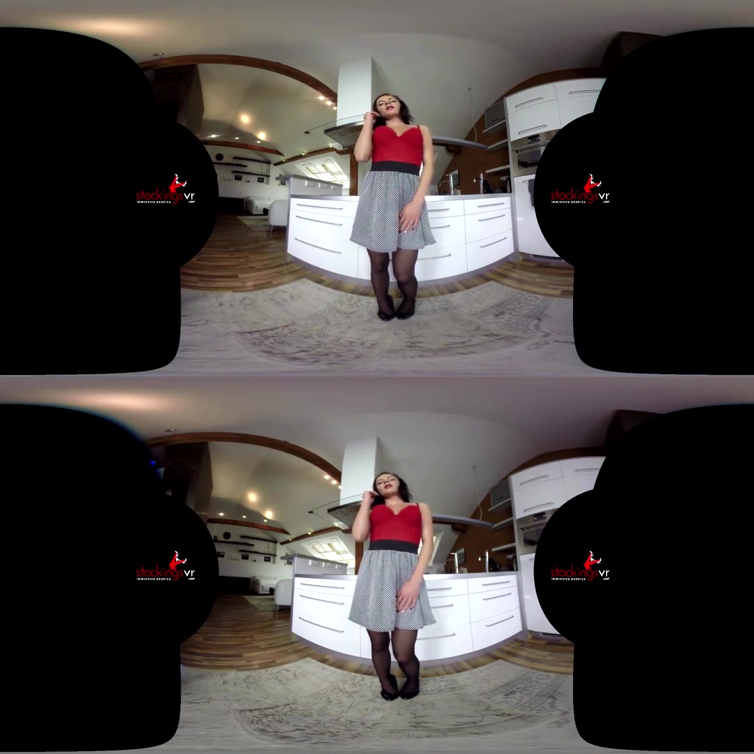 Lola Ver in No Man, No Problem Lola Ver - StockingsVR