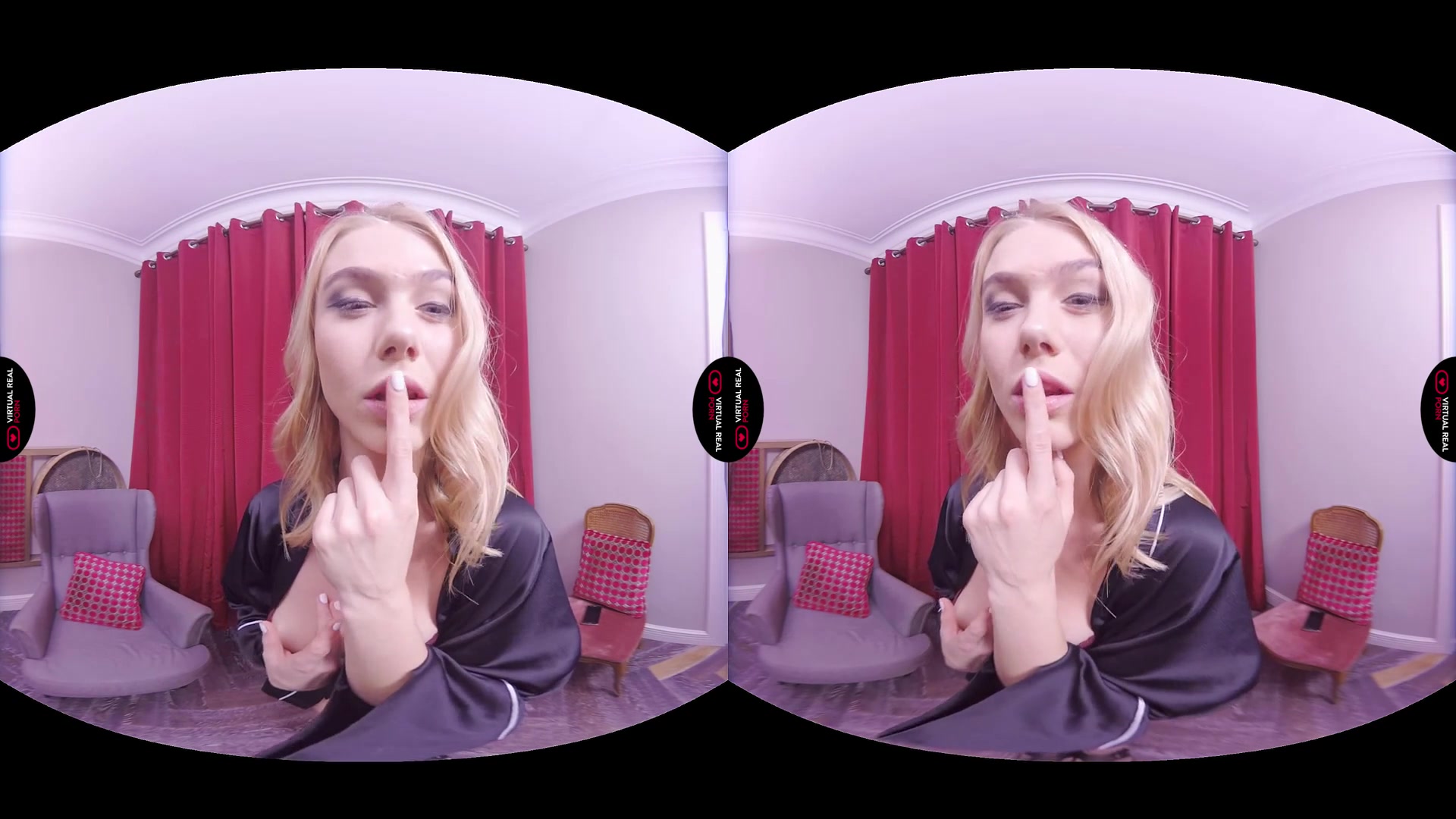 Nancy A in Do you dare? - VirtualRealPorn