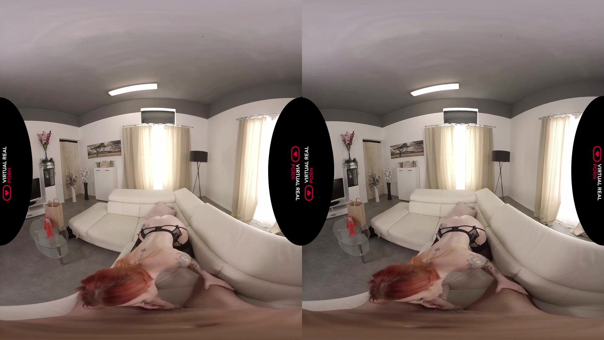 Silk fetish - VirtualRealPorn