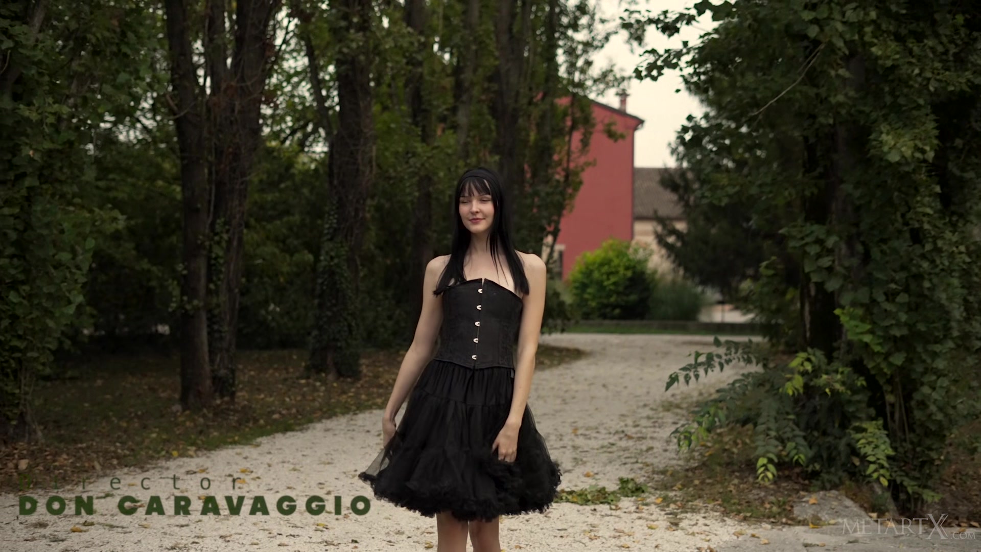 Amelias Swing 2 - Amelia Riven