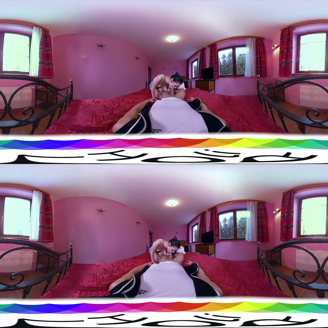 Anie Darling in Hushpass Fuck At Her House - HoliVR