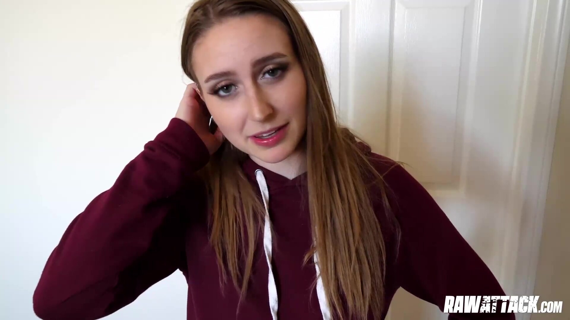 Sexy Blonde Laney Grey Takes Male Pornstar Chubby Dick