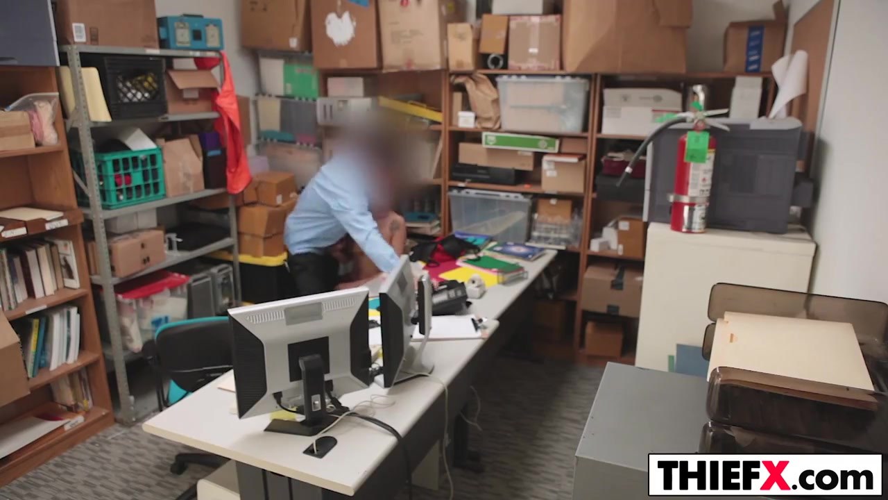 Thief Naiomi Mae Feels Uncomfortable