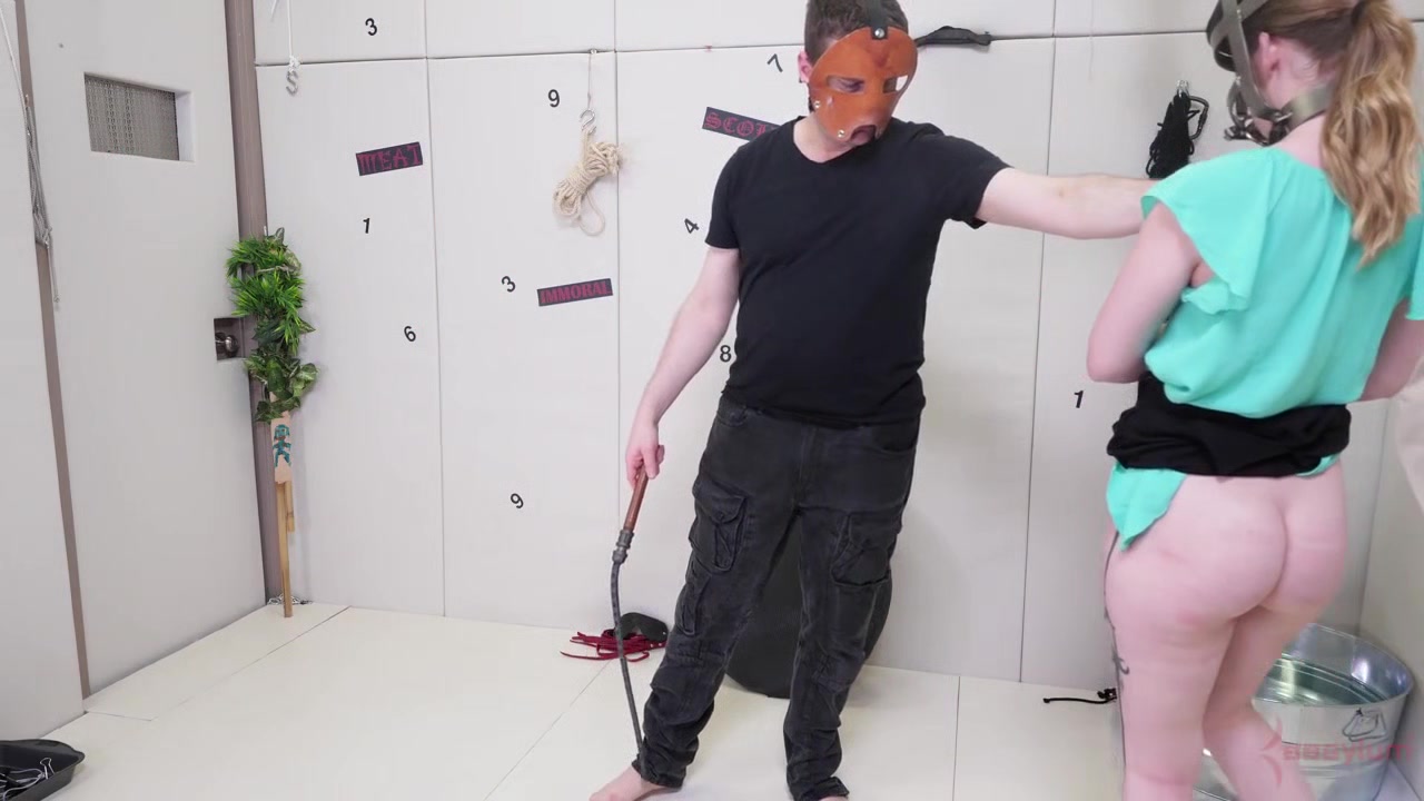 Painal punishment sub is dominated