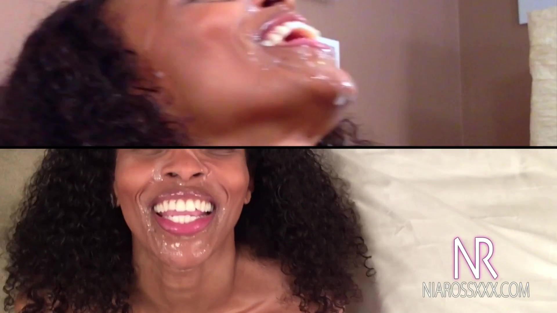 Aim To Please A Mouthful Of Goodness - Sex Movies Featuring Niarossxxx