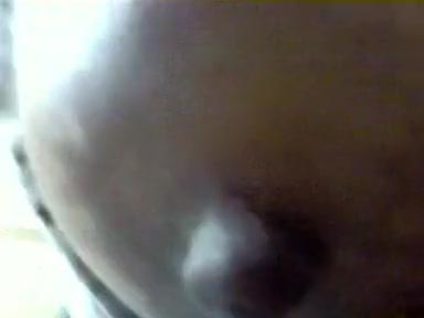 Showing My Wife's Large Breast