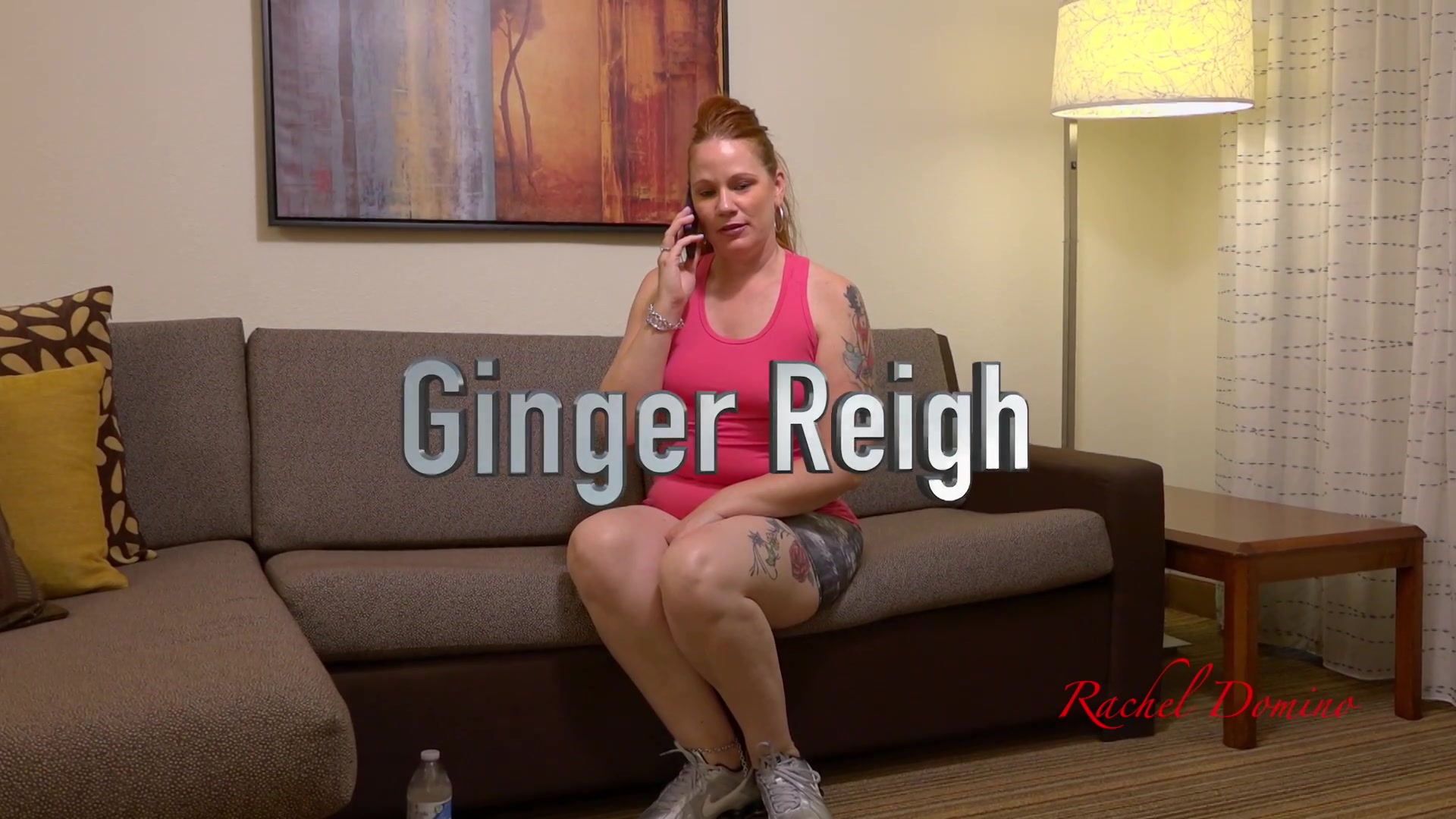 Work Out - Sex Movies Featuring Rachel Domino