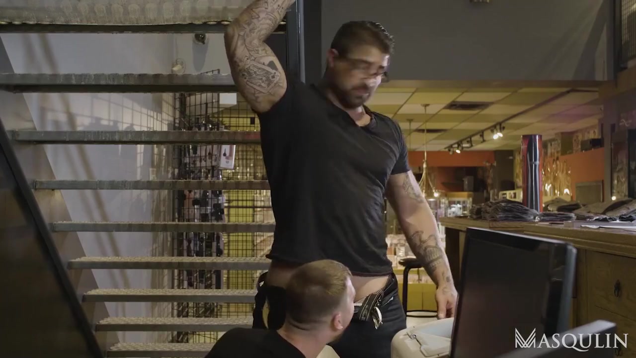 Ryan Bones, Markus Kage And Igor Romani - Stocking Up: Ryans Secret Stash
