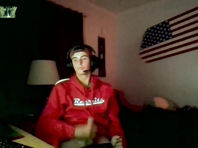 Hot Twink On Cam