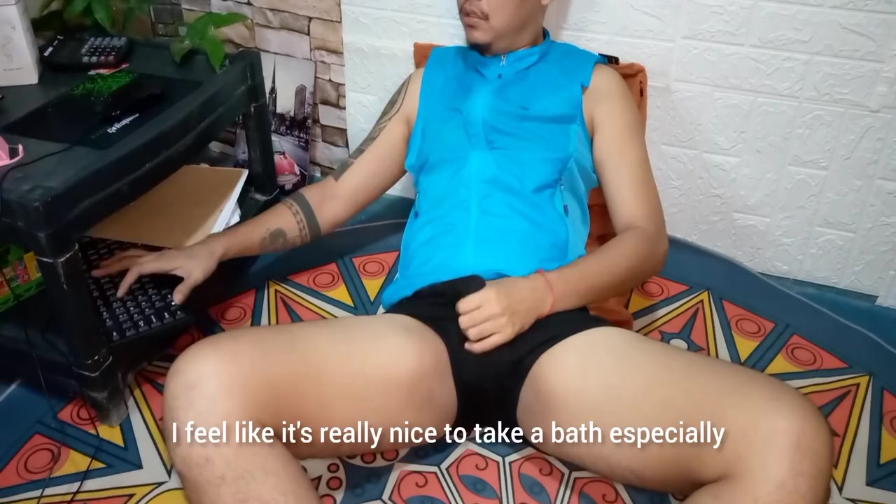 I Do This When I Have Nothing To Do - Gay Boy