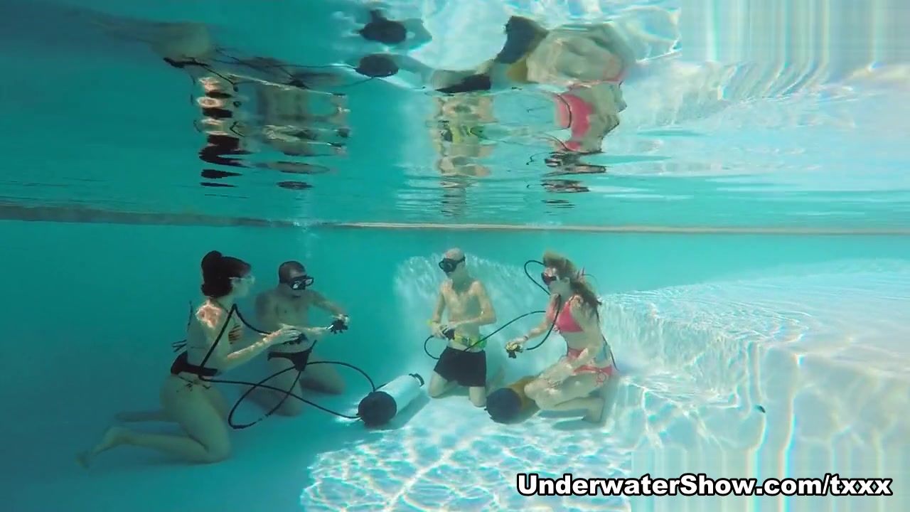 Evasasalka Jason Sasalka Video - UnderwaterShow