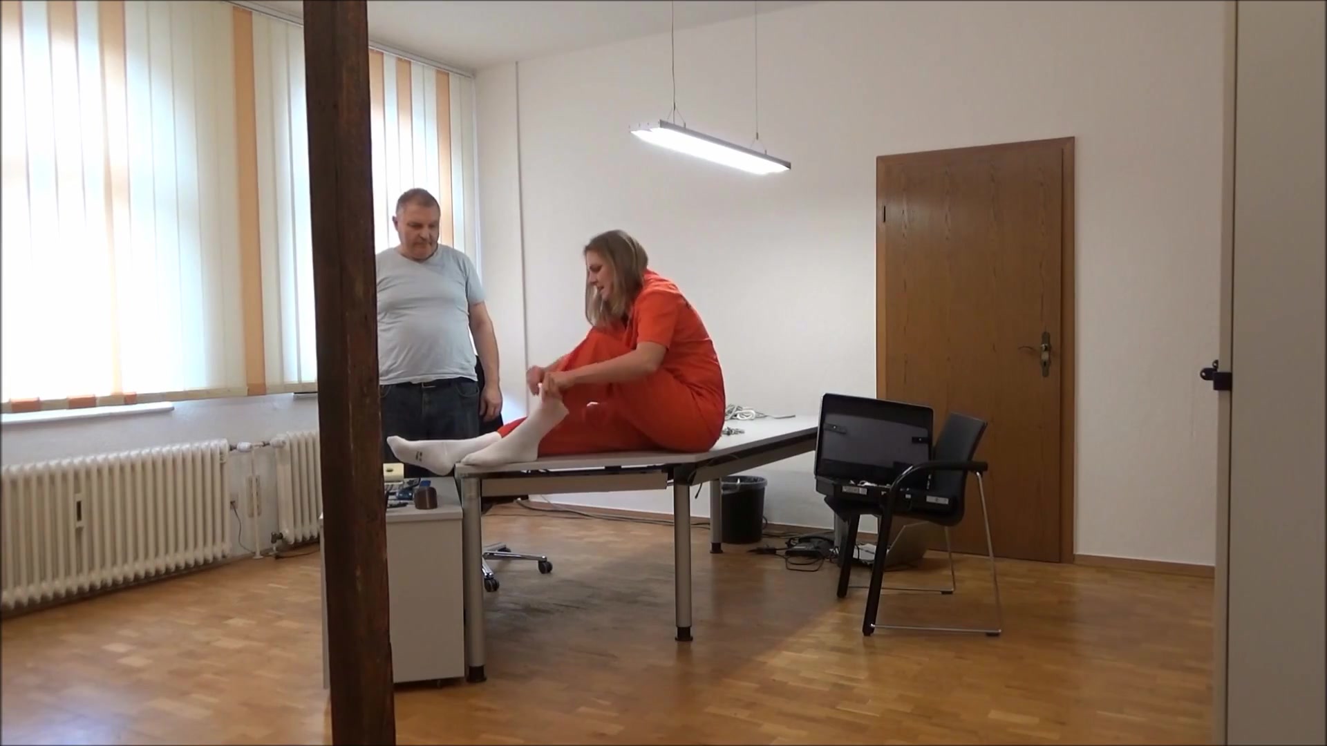 Julia - Business Lady In Trouble 8 Of 8