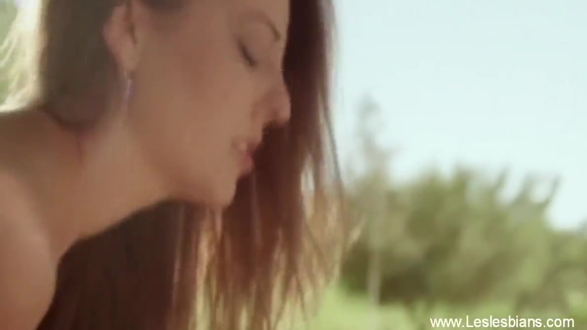 Lesbian Loving Girlfriends Explore
