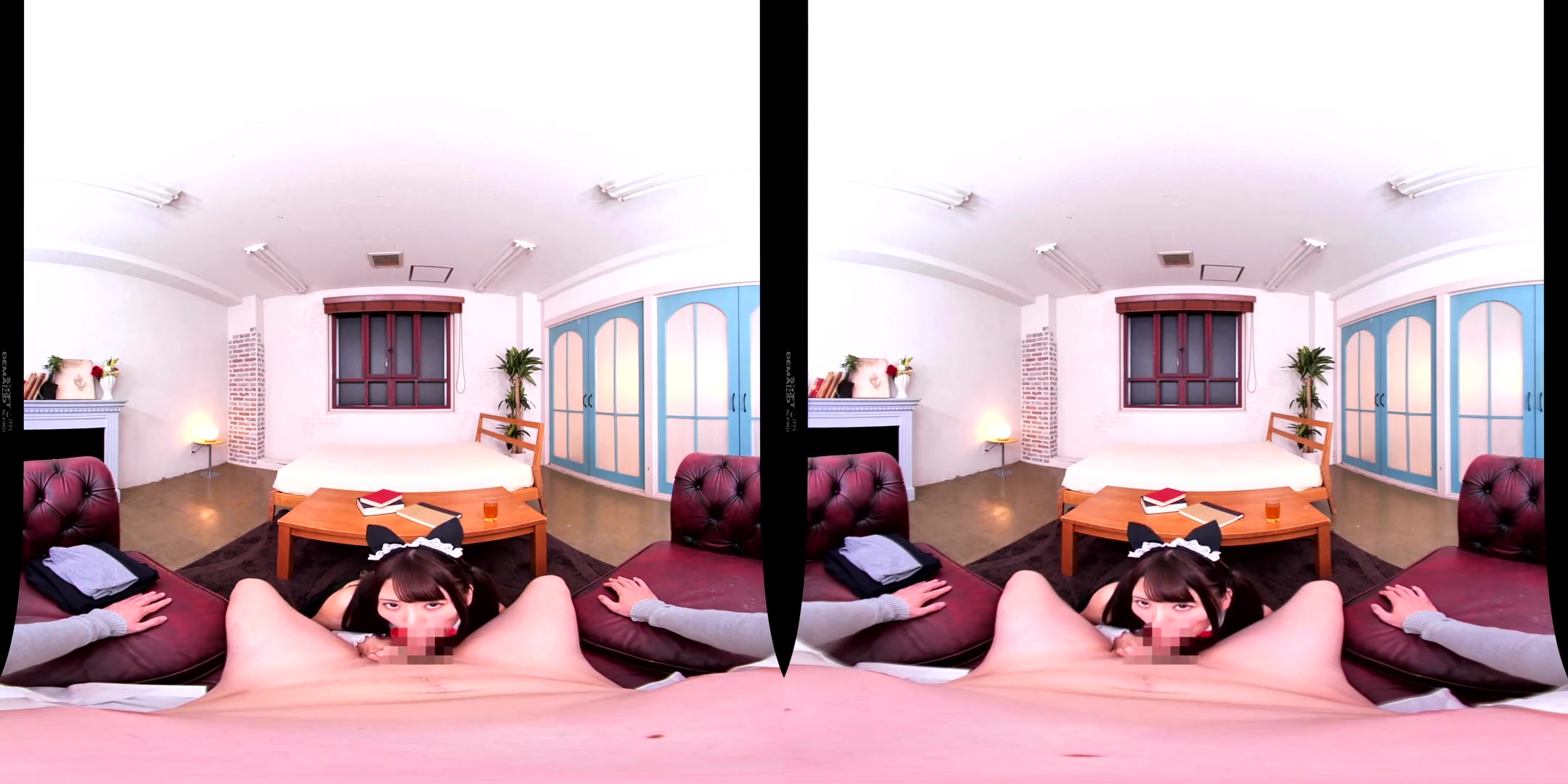 Momoka Kato The Ultimate Hospitality VR Experience Licked All over Your Body by Momoka Kato 2 - SexLikeReal