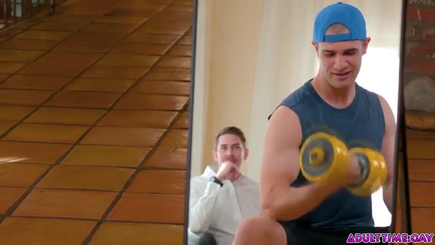 Straight Alpha Male Anal Fucks His Bestfriend