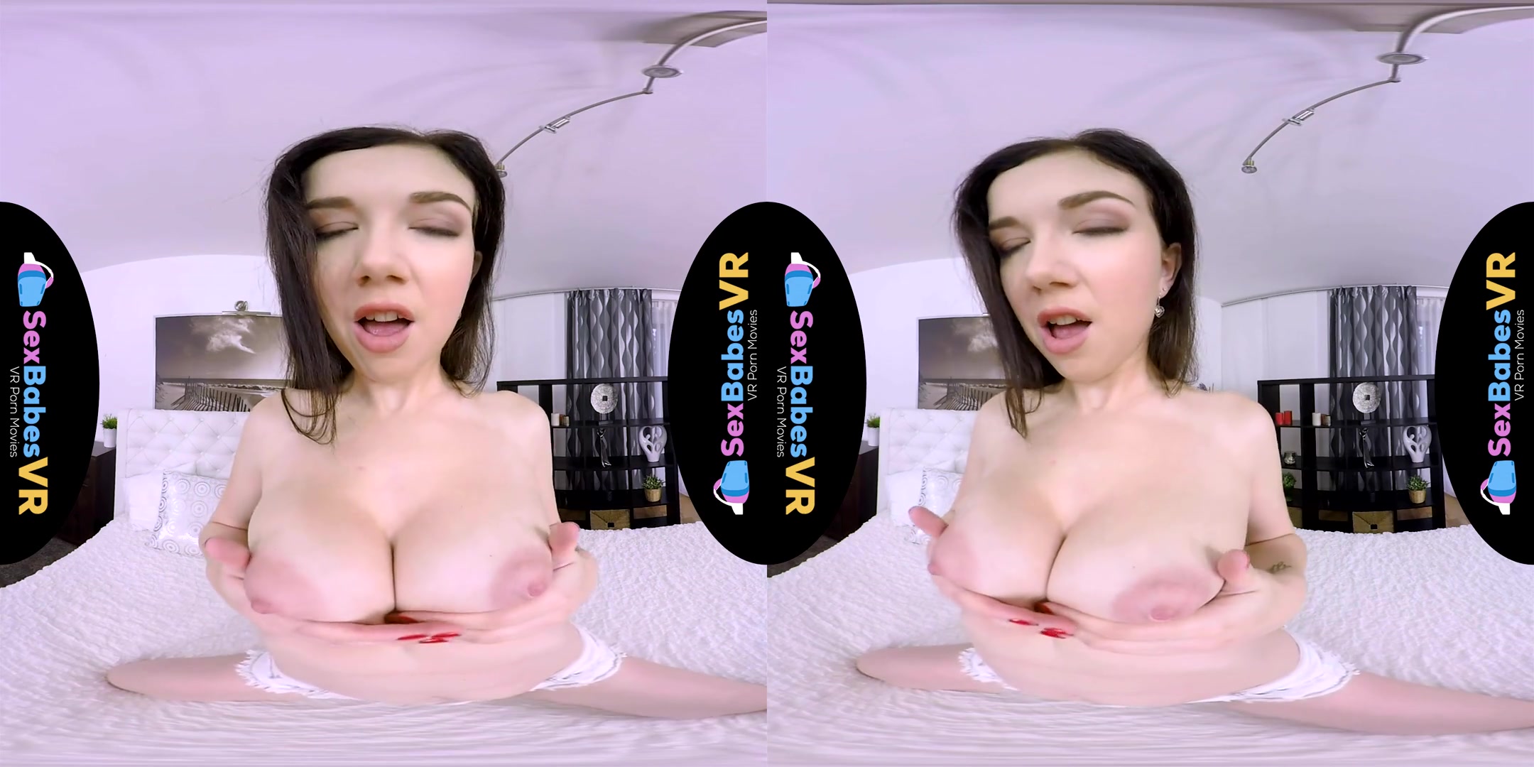 Daphne Angel in Virtual Girl Fucked - Daphne Angel - SexBabesVR