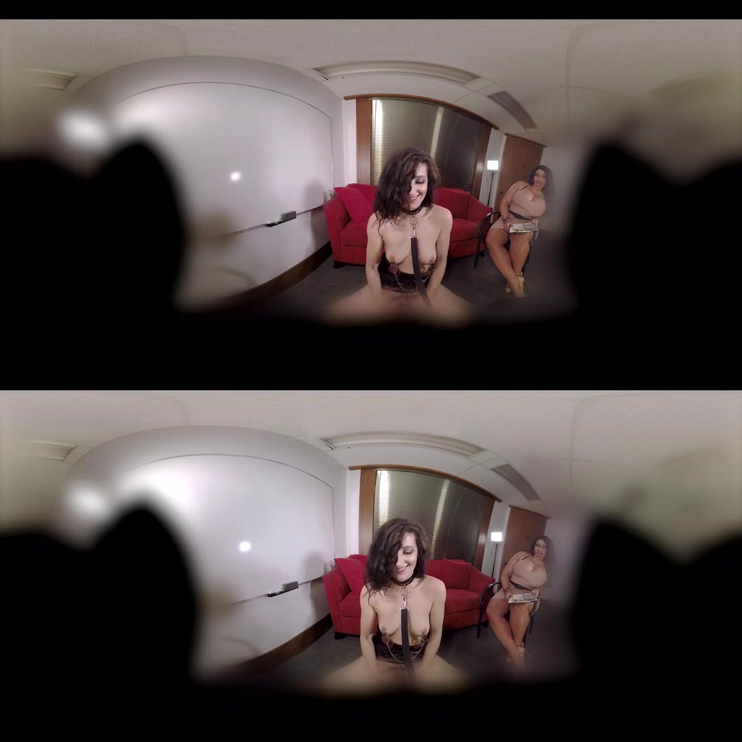 Indica Cannabliss in The Casting Couch Collection: Indica Cannabliss - HoloGirlsVR