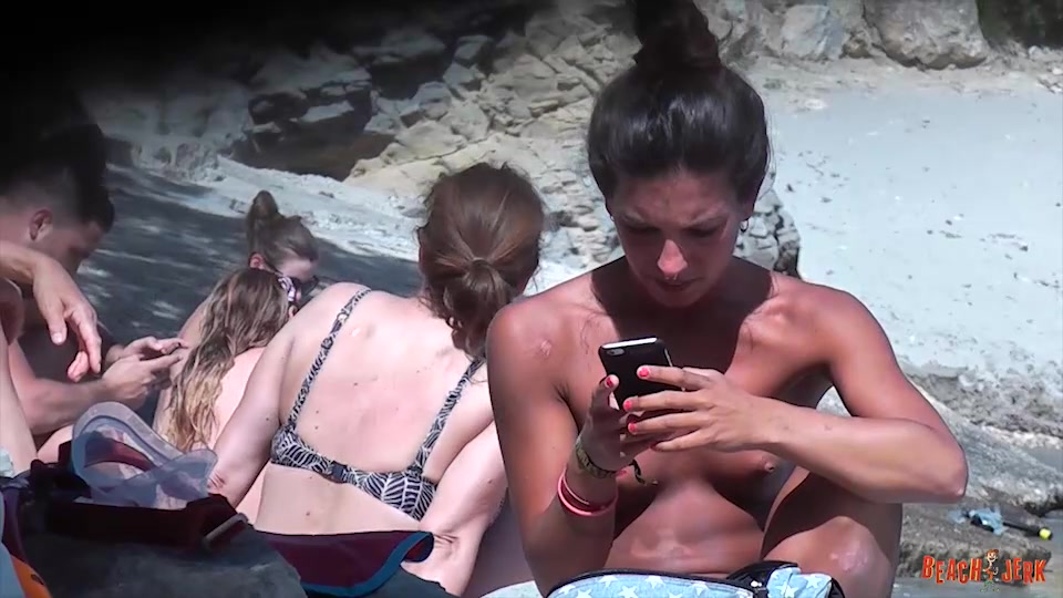 Tanned Tina - BeachJerk
