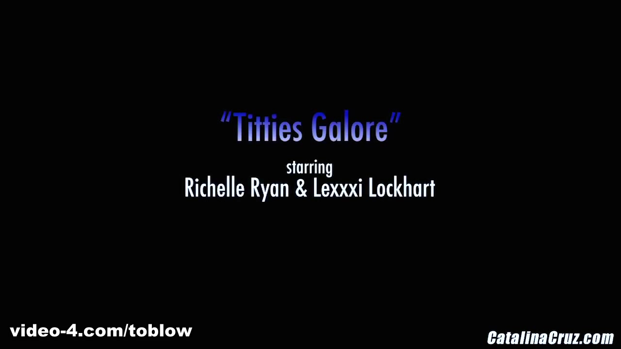 Lexxxi Lockhart - LicensedToBlow