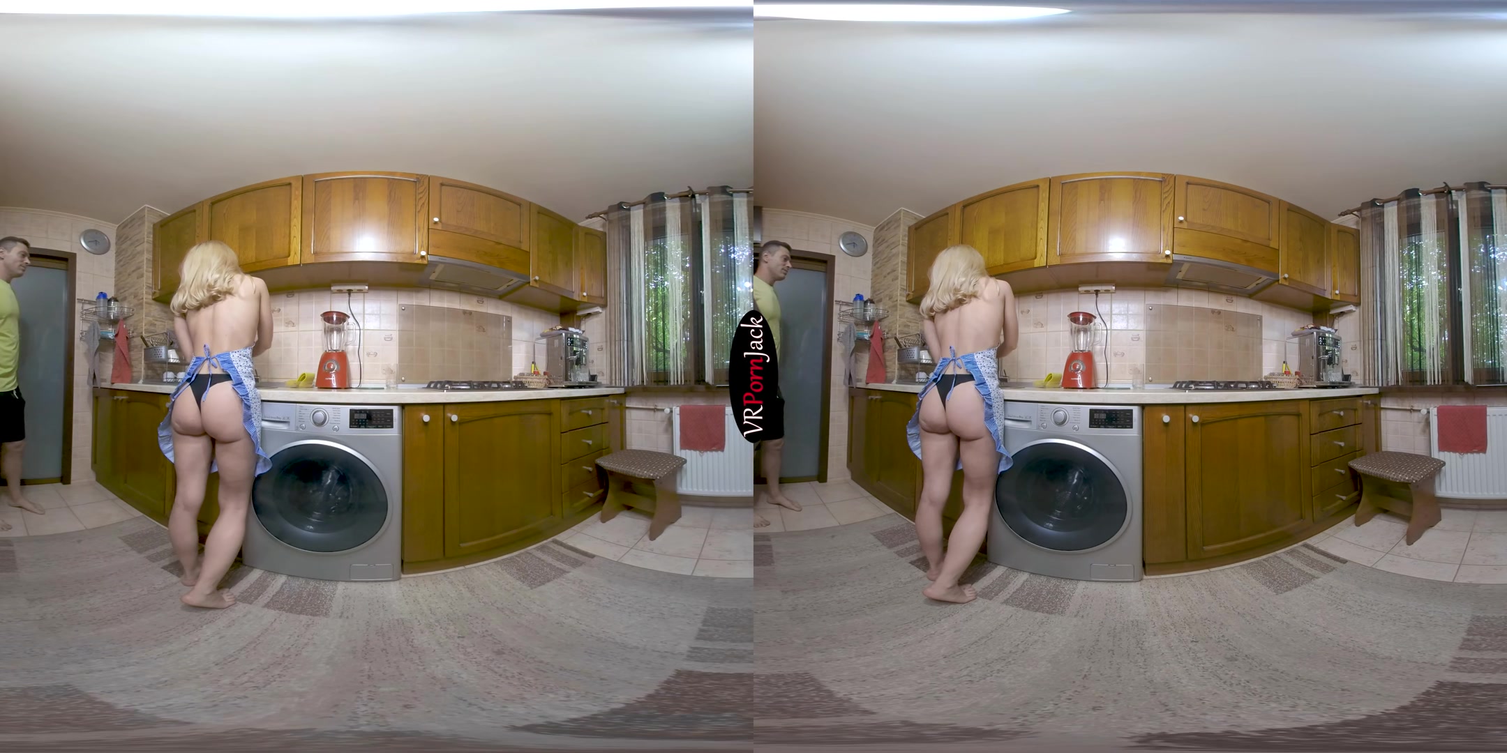 Use me as You want - VRpornjack