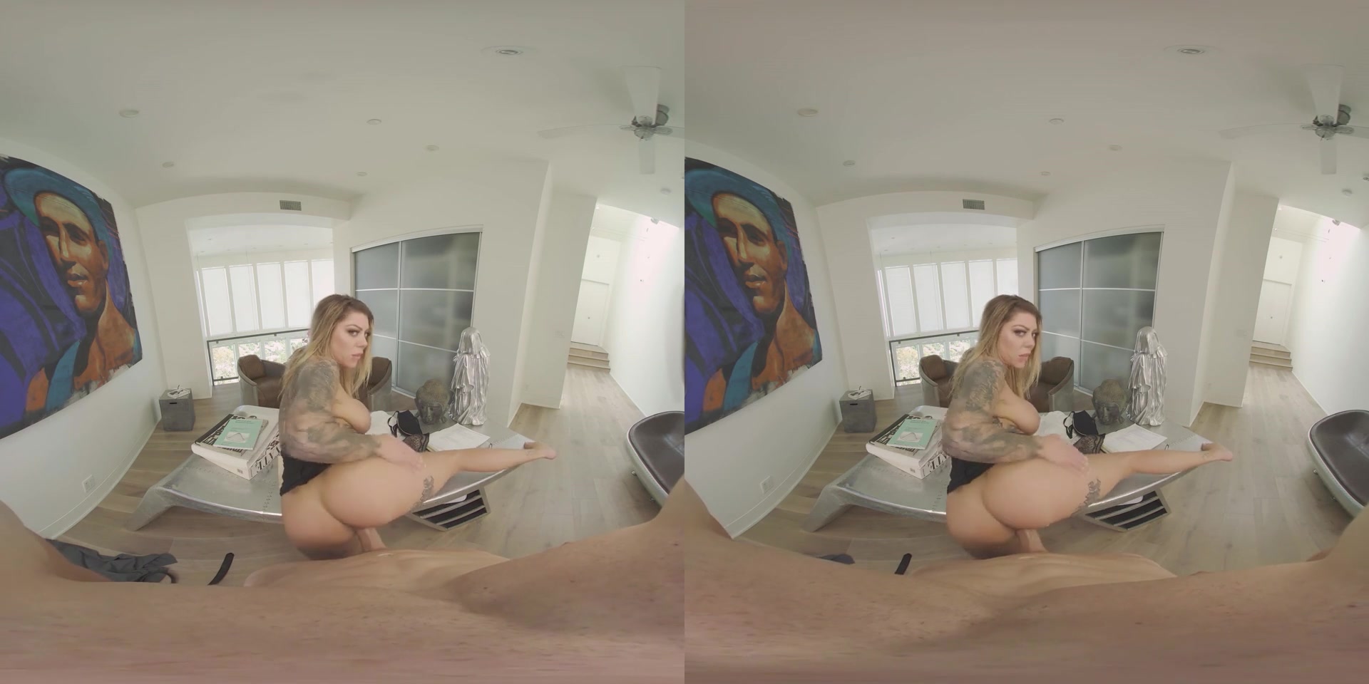 Karma Rx in Karma is a Bitch VR Porn Video - VRBangers