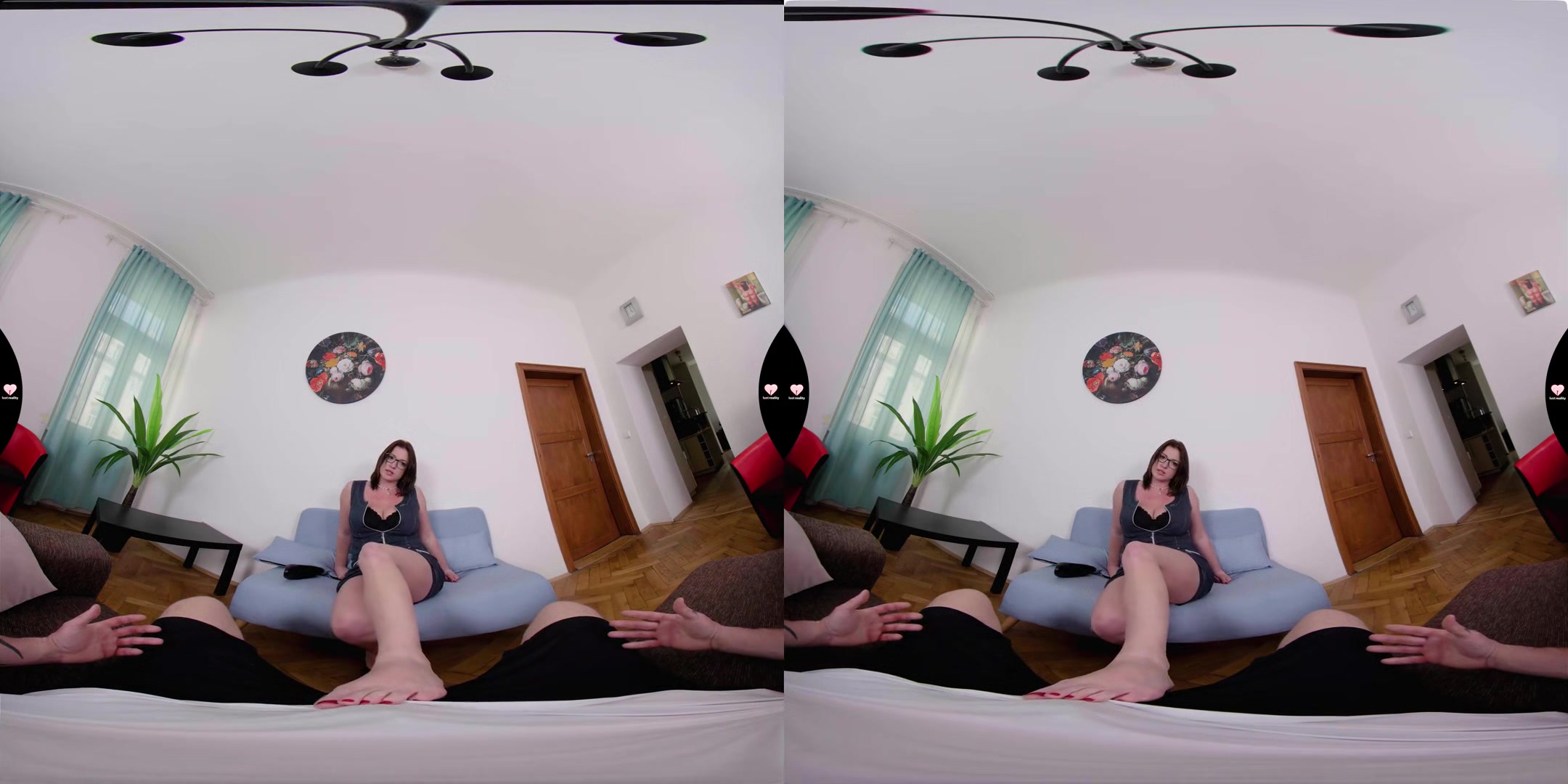 Your Sexy Stepmom Makes Your Day