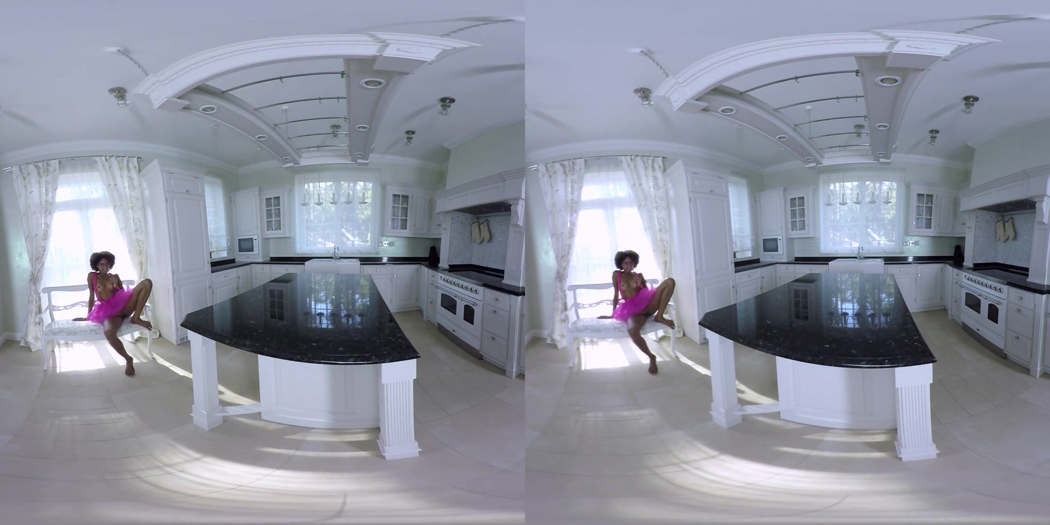 Luna Corazon in Chocolate Candy - RealJamVR
