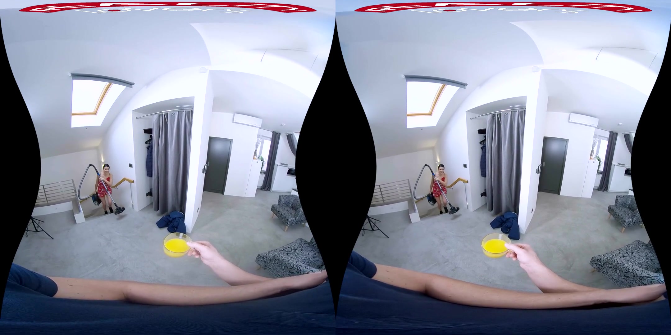 Fuck Your Czech Housemaid! - Hot Amateur Blowjob and Hardcore POV Sex