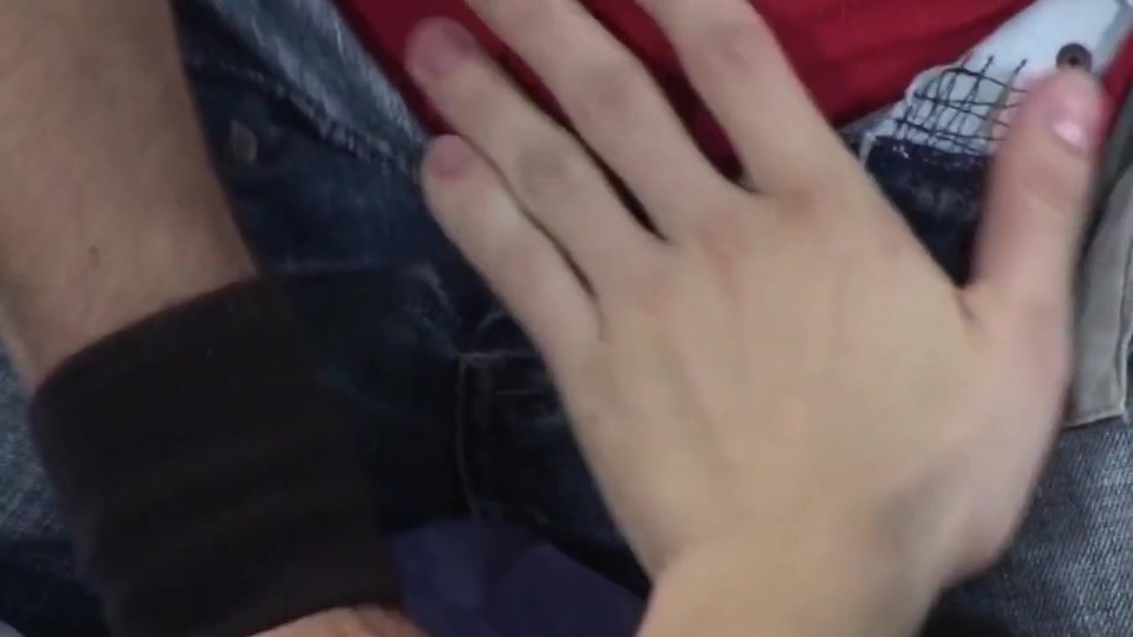 Spatter Magiati Gay Ass Licking