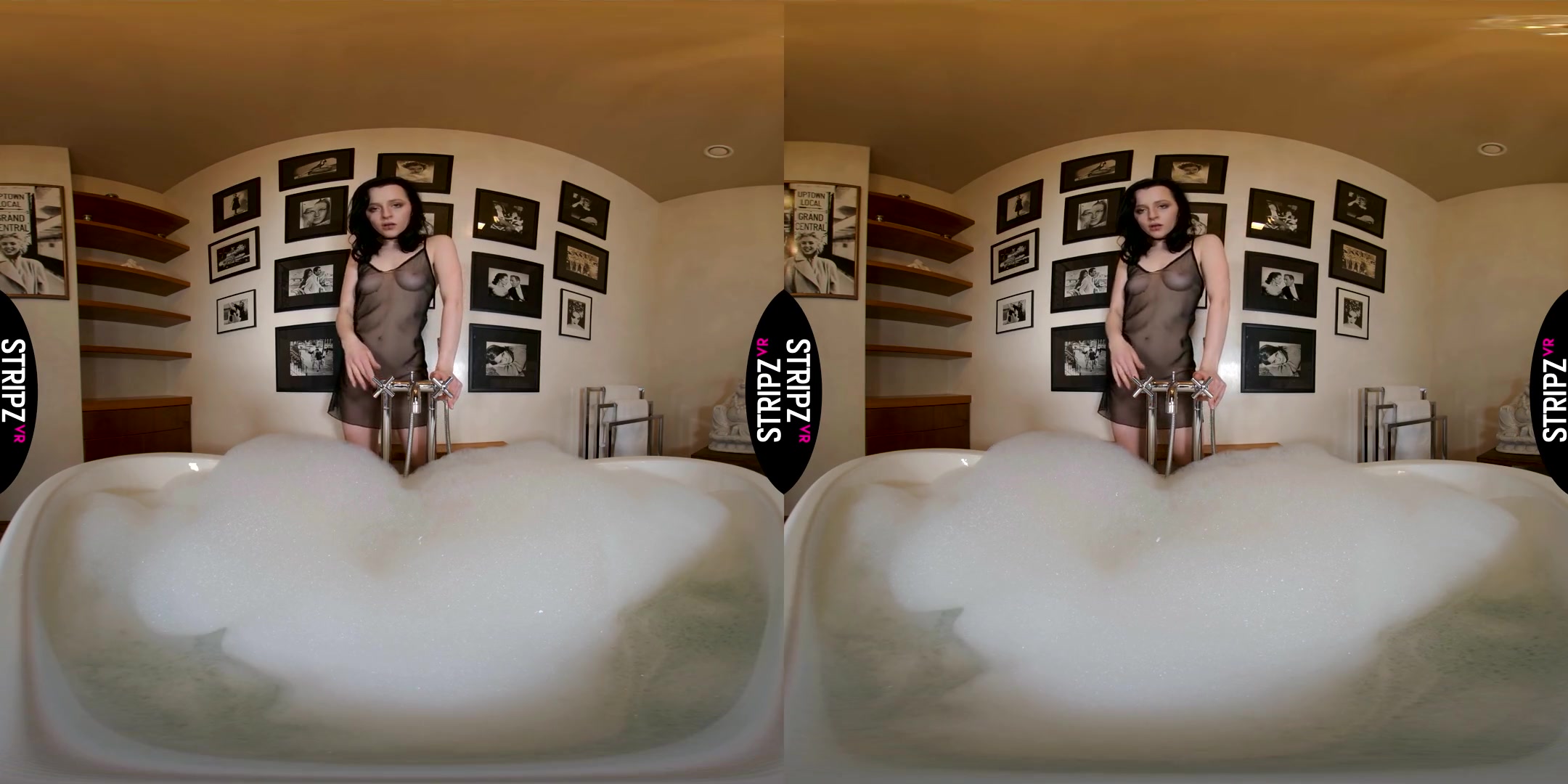Quinn Lindemann in Harder - Deeper - StripzVR