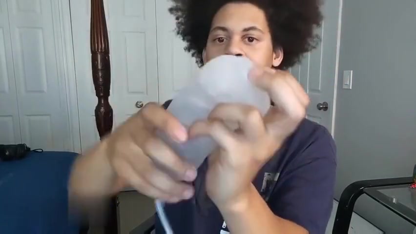Vibrating Suction Cup Review Tube