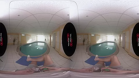 Arian Joy Billie Star Nick Ross in Doctor Soaked - VirtualRealPorn