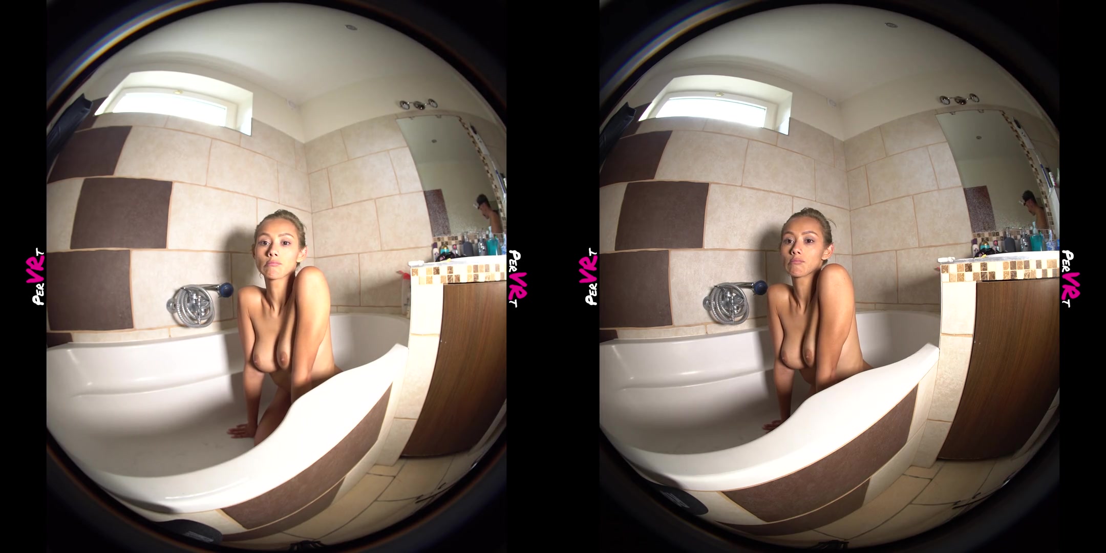 Veronica Leal & Angie Lee Lynx & Adel Asanty in Pissing On... - - perVRt