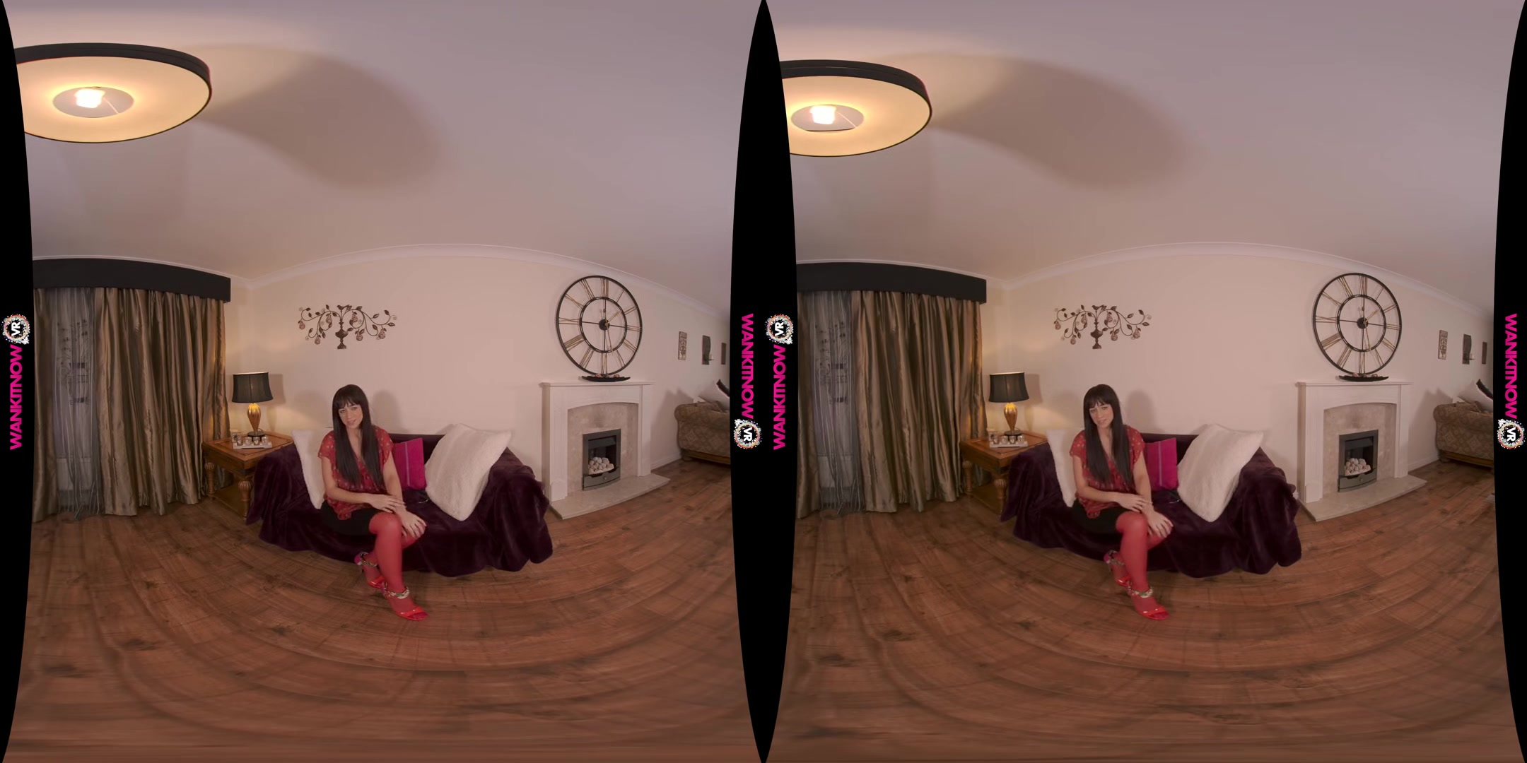 The Best Tutor - Fit MILF Solo - WankitnowVR - SexLikeReal