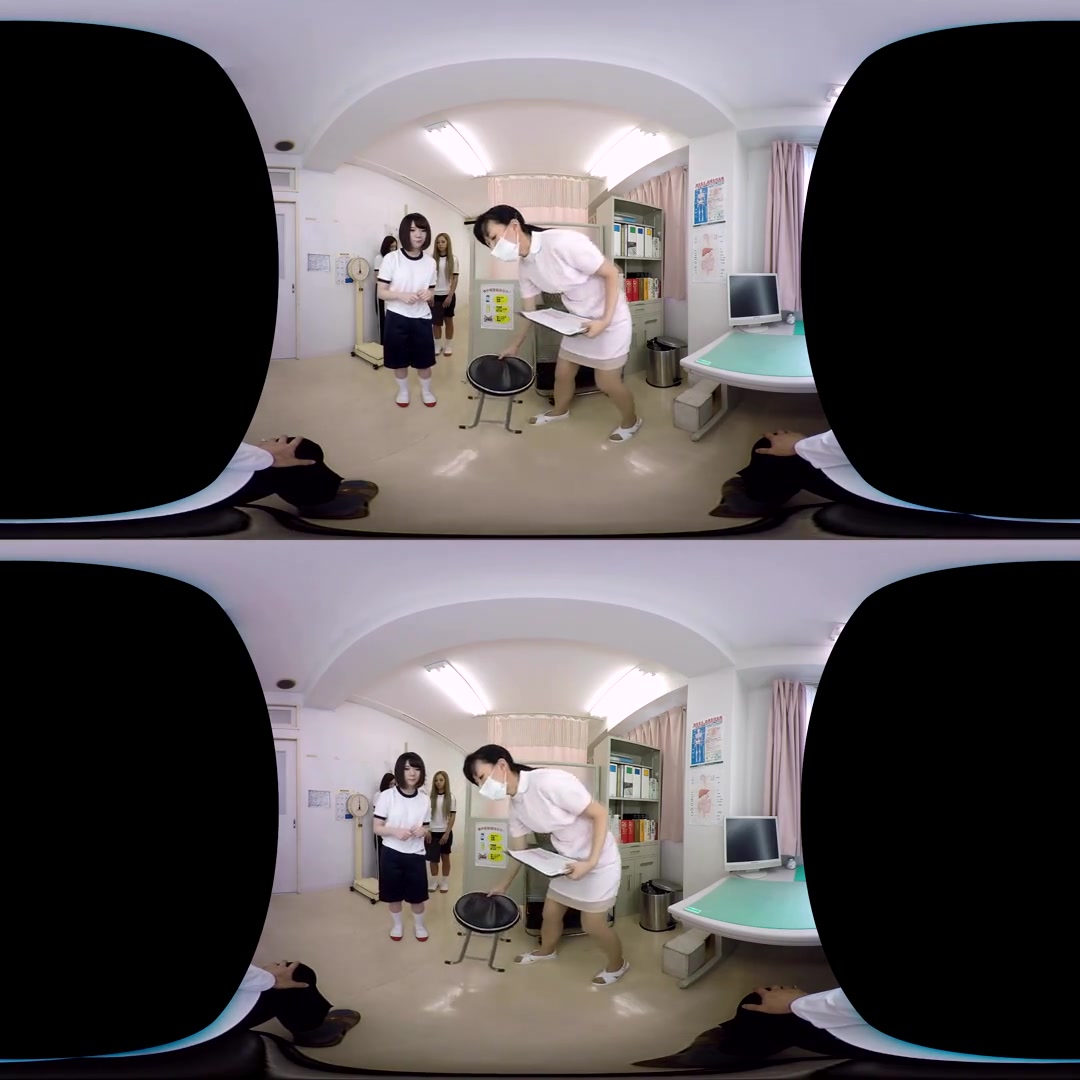 VR Body Measurements 2 - Amateur teen 18+ Medical Fetish