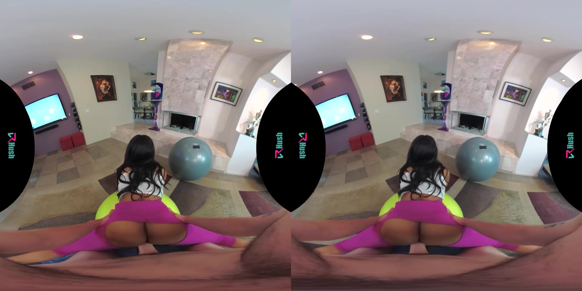 Jenna Foxx & Mike Mancini - VRHush