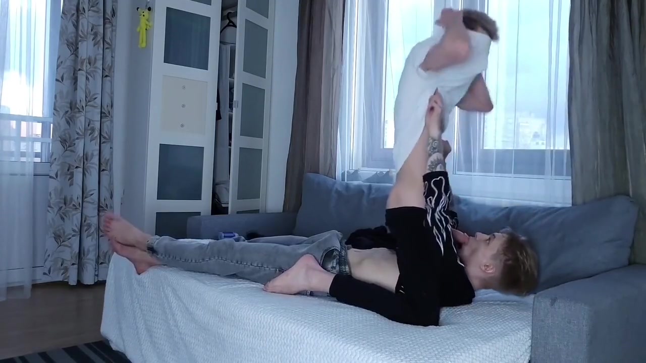 Passionate Sex Of Two