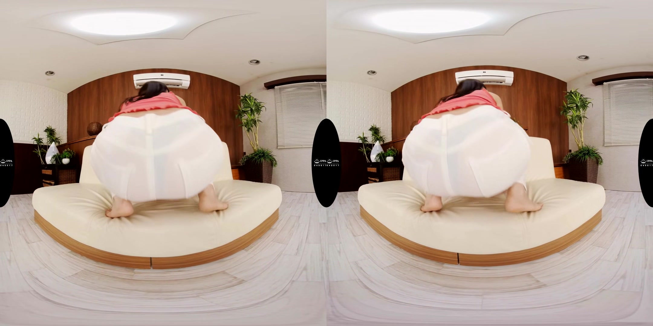 3cm Away From A Perfect Butt Part 1; Ass Lovers's Fantasy Come True With A Japanese Babe