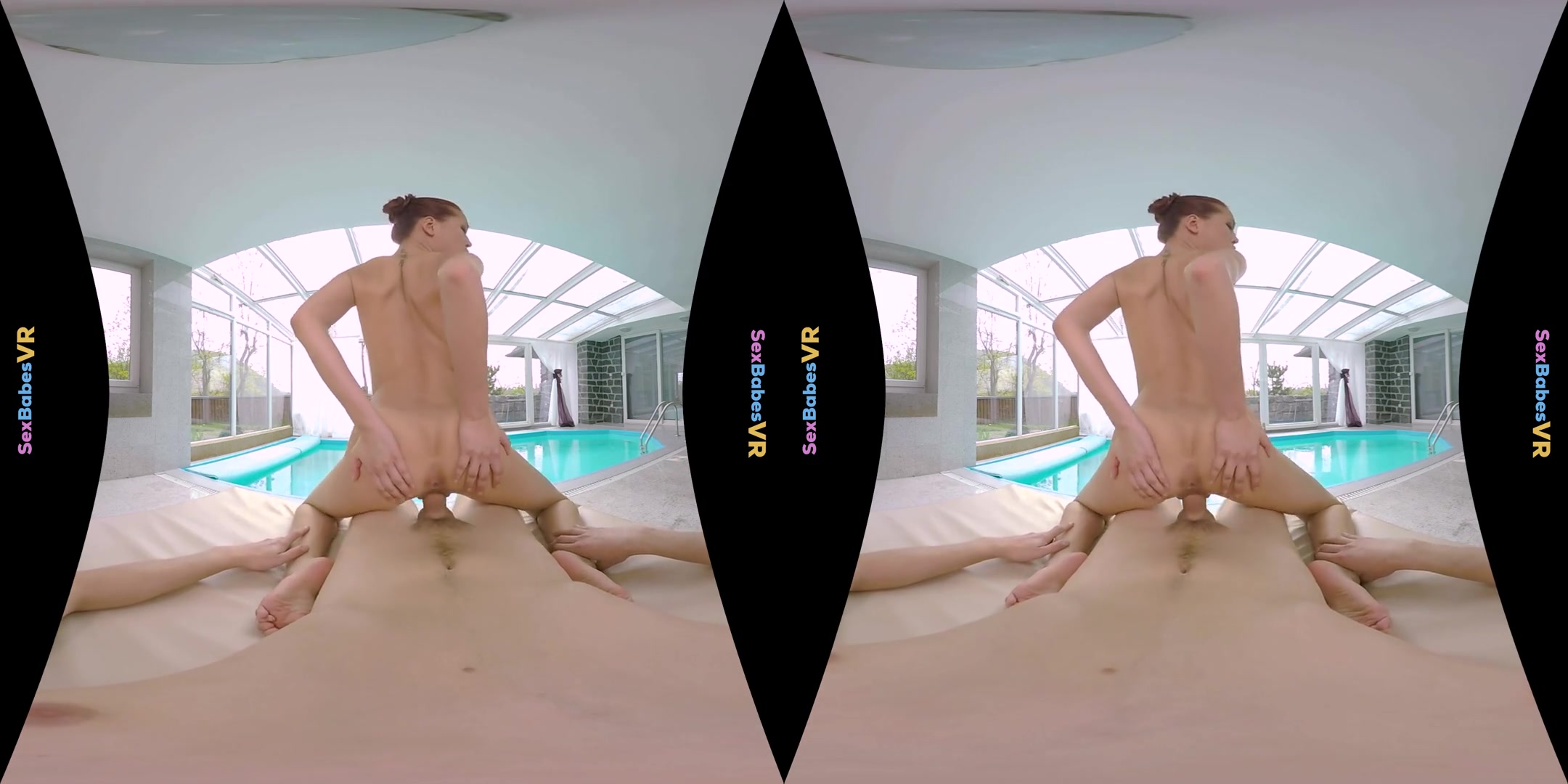 Paula Shy in Paula Shy Creampie - SexBabesVR