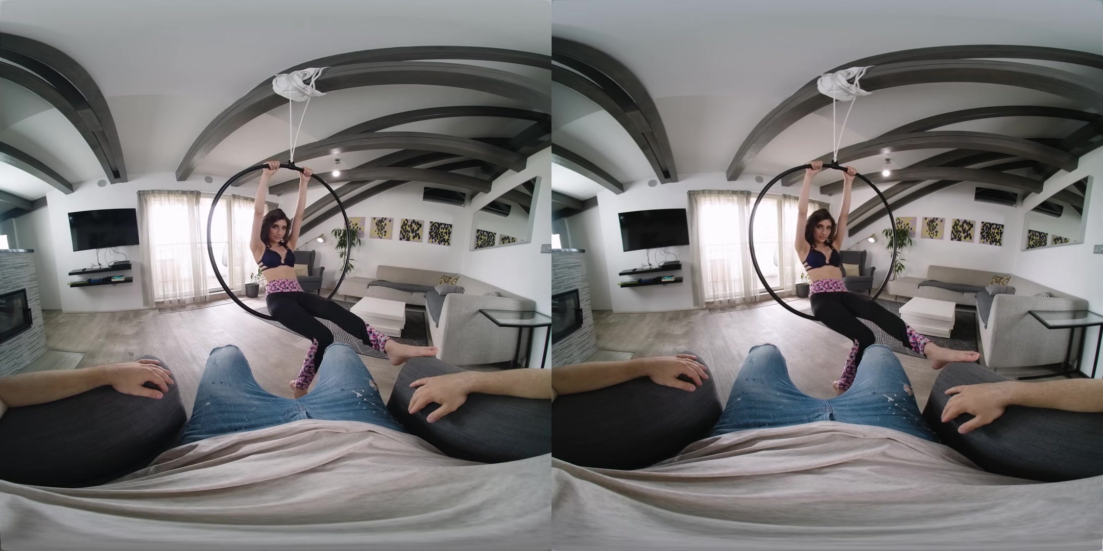 Aerial Hoop