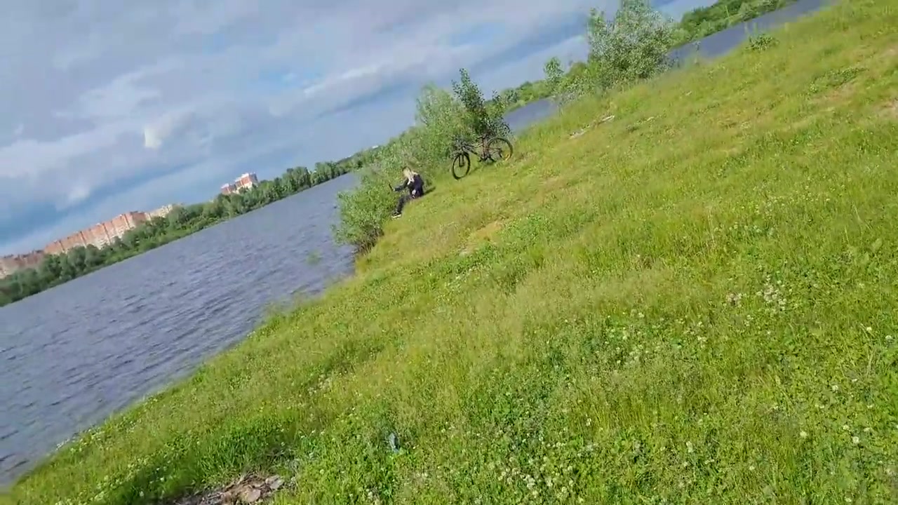 Man Flashes Cock In Public And Cumshot Near Beautiful Blonde Girl She Look How His Jerkoff Hard Dick And Cum On Her Body