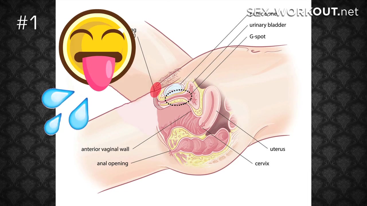 Anal stimulation massage