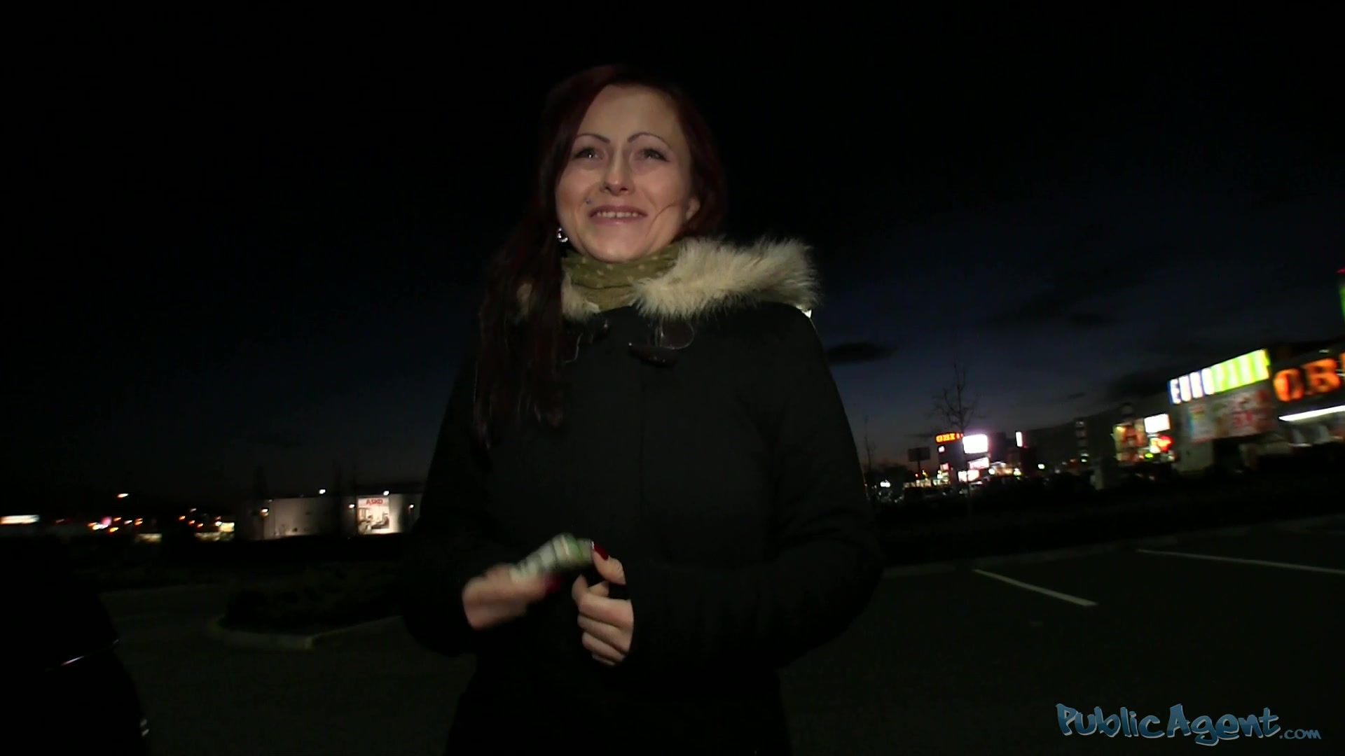 PublicAgent Movie Scene. Belinda