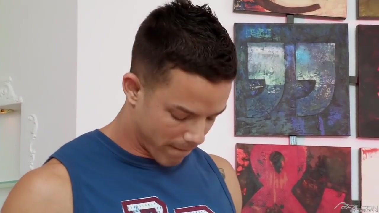 Getting Drilled With And With Zak Bishop And Nic Sahara