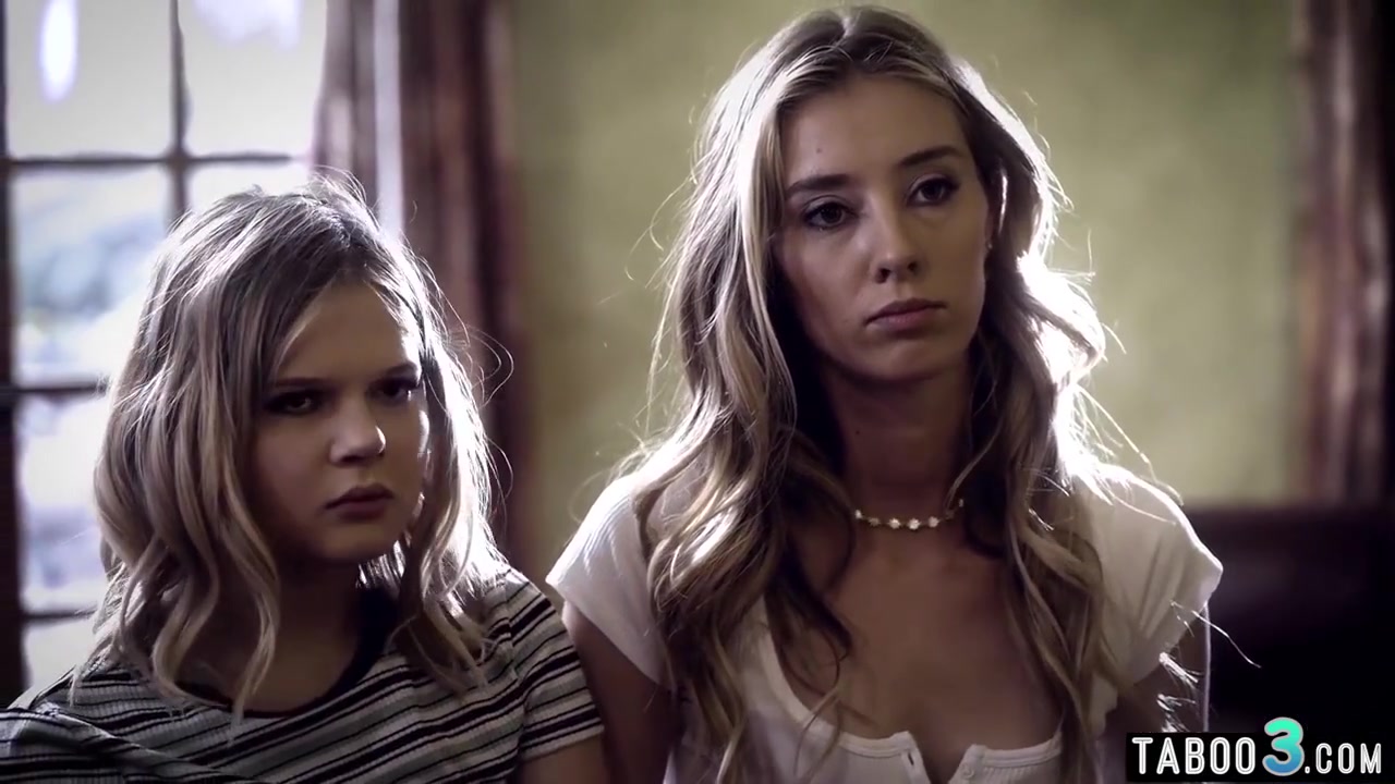 Counselor Propitiated Two Blonde Lesbian teens 18+ And With Haley Reed And Coco Lovelock