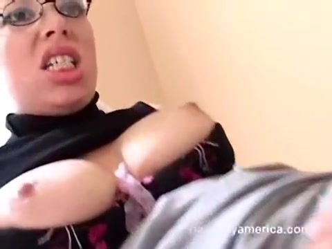 Adrianna Nicole in My First Sex Teacher