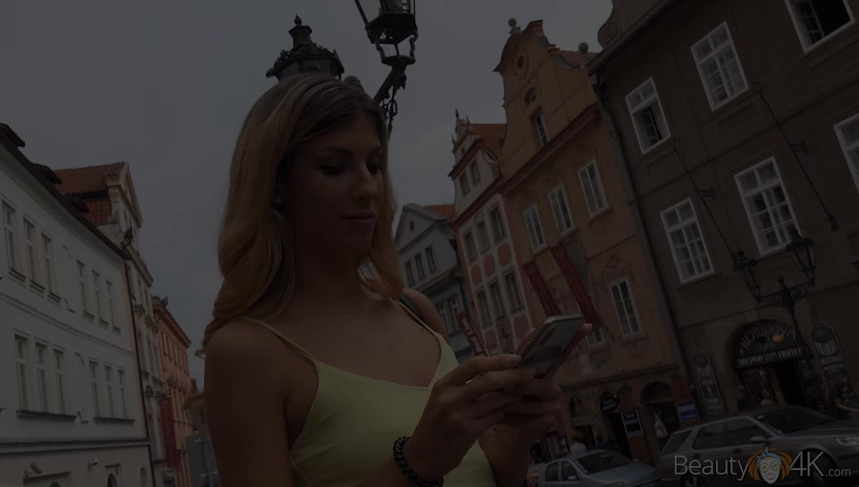pickup master got some with a tourist - Beauty4K